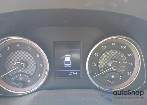 2020 Hyundai Elantra Sel z USA, uszkodzony, nr VIN 5NPD84LF1LH570792